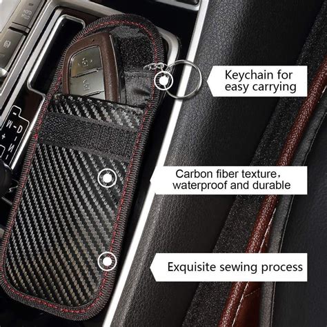 rfid chip in car key|faraday wallets for car keys.